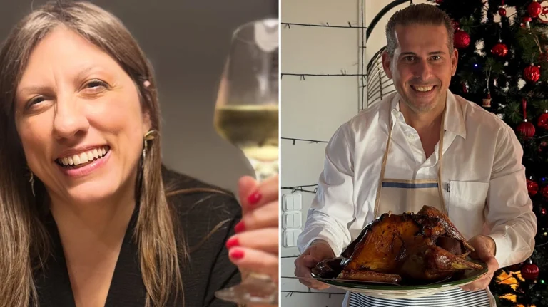 Ο Διαμαντής Καραναστάσης ανέβασε την Κωνσταντοπούλου να ποζάρει με ένα ποτήρι κρασί