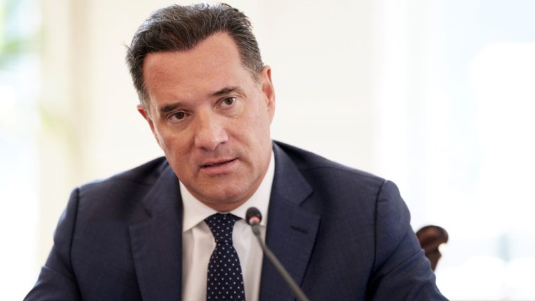 Γεωργιάδης: Να μας πει η κ. Καρυστιανού ποιοι της προσέφεραν λεφτά και για ποιον λόγο
