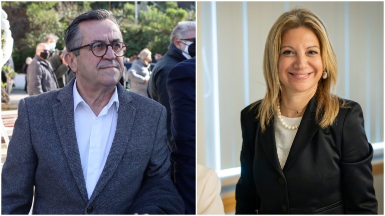 Νικολόπουλος: Υπάρχει πολιτική και ιδεολογική συγγένεια με Καρυστιανού