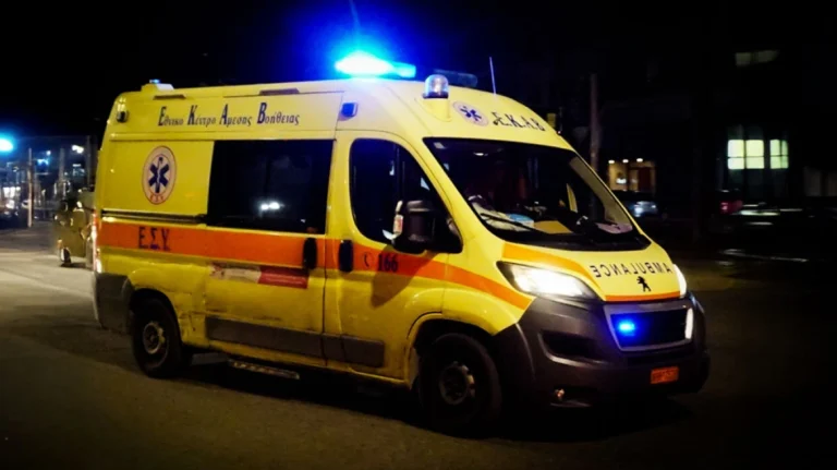 Χανιά: Τροχαίο με εγκατάλειψη – Σε σοβαρή κατάσταση ο δικυκλιστής