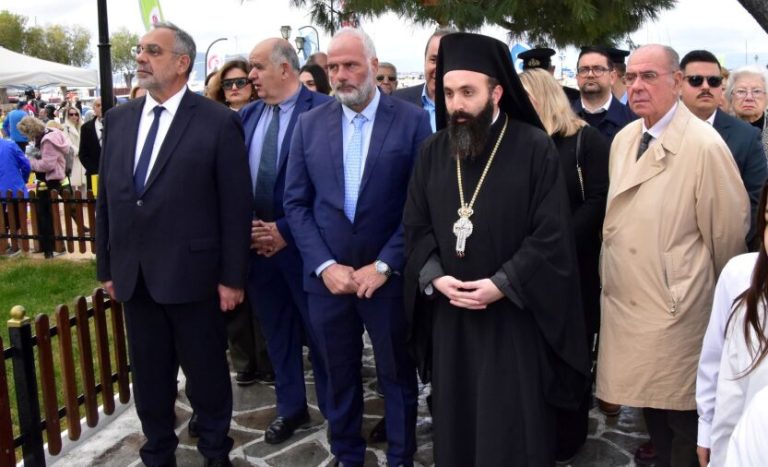 Εκδηλώσεις της 198ης επετείου από την άφιξη του Ιωάννη Α. Καποδίστρια στην Αίγινα