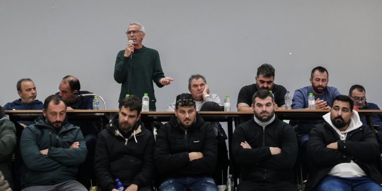 Αγρότες: Είπαν «ναι» σε διάλογο με Μητσοτάκη και οι «σκληροί» των μπλόκων