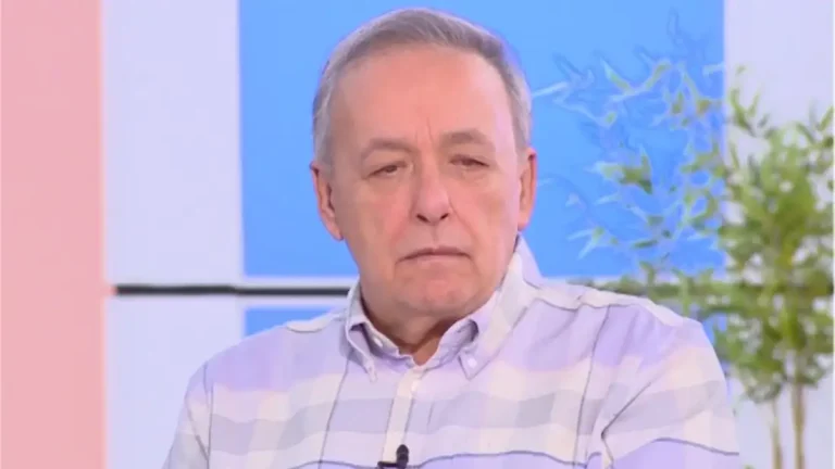 Ανδρέας Μικρούτσικος: «Δούλευα μια ζωή και πλήρωνα σαν τον κερατά, παίρνω 450€ σύνταξη και είμαι στο ενοίκιο»