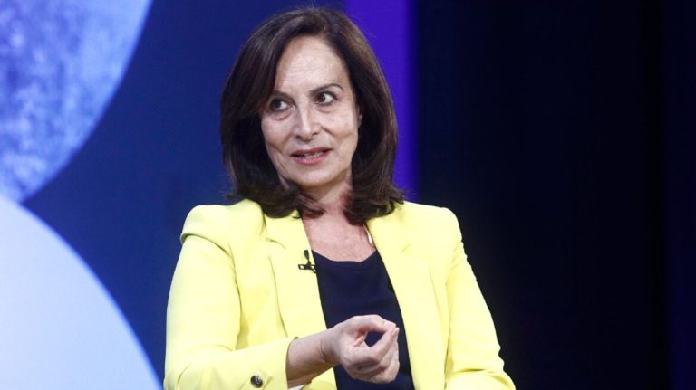 Άννα Διαμαντοπούλου: «Η πραγματική πολιτική απέναντι στις δημοσκοπήσεις»