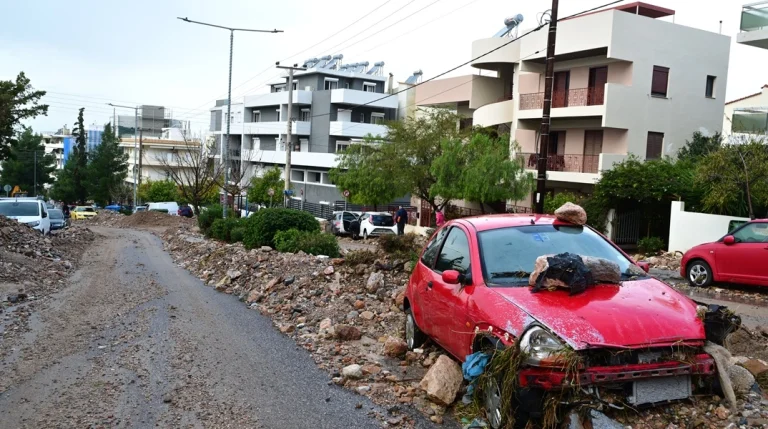 Δήμαρχος Γλυφάδας: Αυτό που έγινε δεν το έχουμε ξαναζήσει 