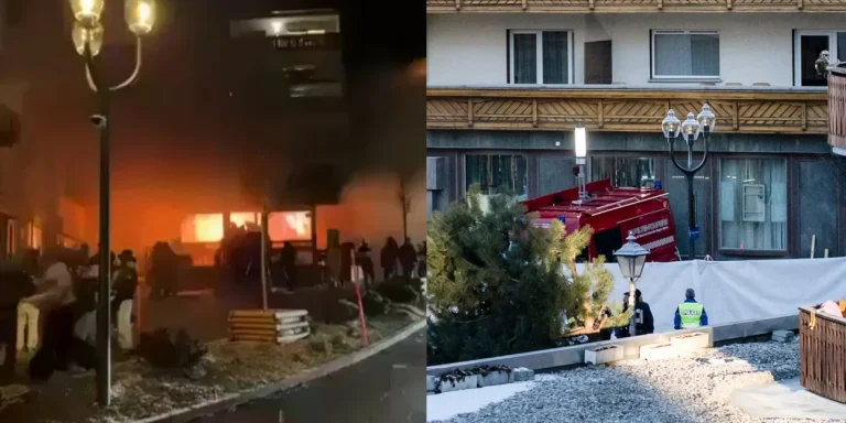 Τραγωδία στην Ελβετία: Δεκάδες νεκροί και περίπου 100 τραυματίες από την έκρηξη στο μπαρ του Κραν Μοντανά