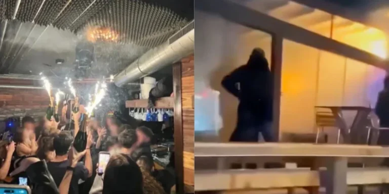 Τραγωδία στο Κραν Μοντανά: Η φωτιά ξεκίνησε από βεγγαλικά πάνω σε μπουκάλια σαμπάνιας