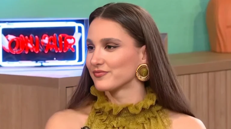 Evangelia: Η συμμετοχή μου για τον ελληνικό τελικό της Eurovision ήρθε σαν κεραυνός από το πουθενά