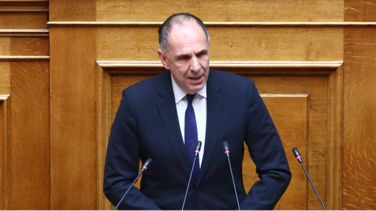 Γεραπετρίτης: Θα έρθει η επέκταση των χωρικών υδάτων όπως ήρθαν τα θαλάσσια πάρκα στο Αιγαίο και το χωροταξικό