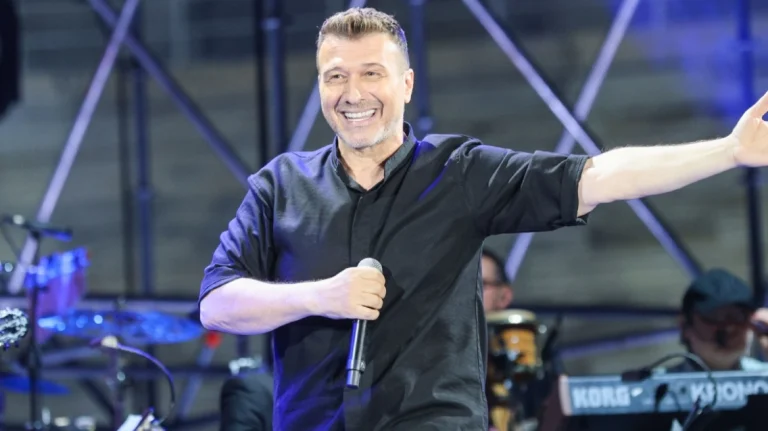 Γιάννης Πλούταρχος: Η ζωή μου χάρισε πολύ περισσότερα από αυτά που είχα ονειρευτεί