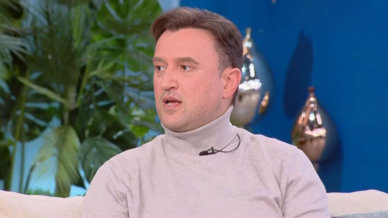 Αργύρης Αγγέλου για Γιώργο Καπουτζίδη: Είναι σημείο αναφοράς για εμένα