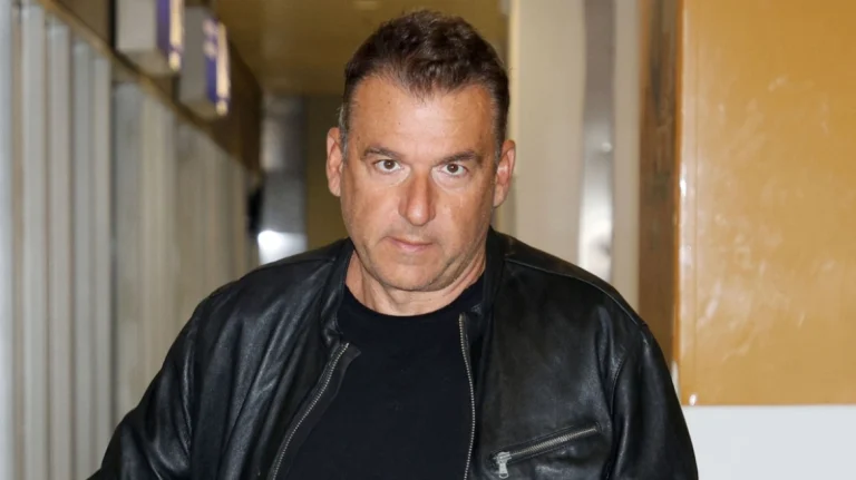 Στο νοσοκομείο ο Γιώργος Λιάγκας: «Είχα ένα ατύχημα»