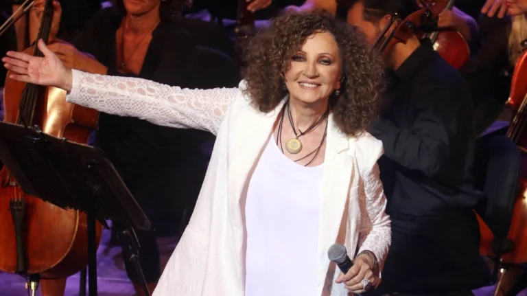 Η Γλυκερία επιστρέφει για συναυλίες στο Ισραήλ