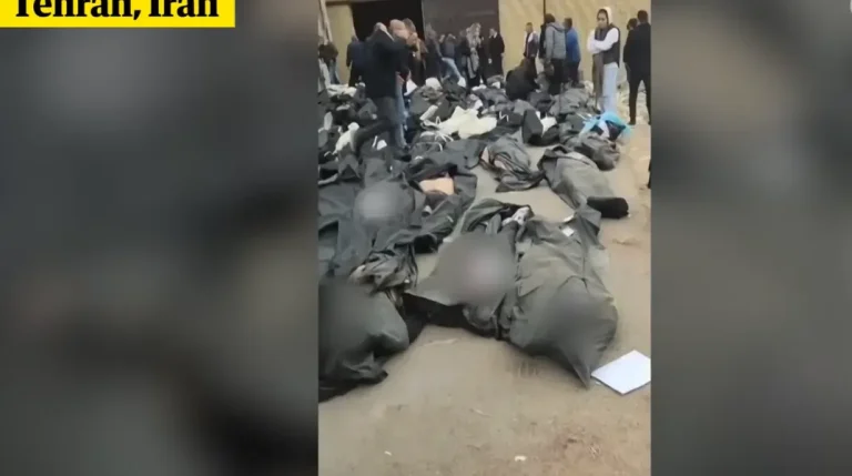 Ιράν: Νέα έκθεση κάνει λόγο για 16.500 νεκρούς και 330.000 τραυματίες 