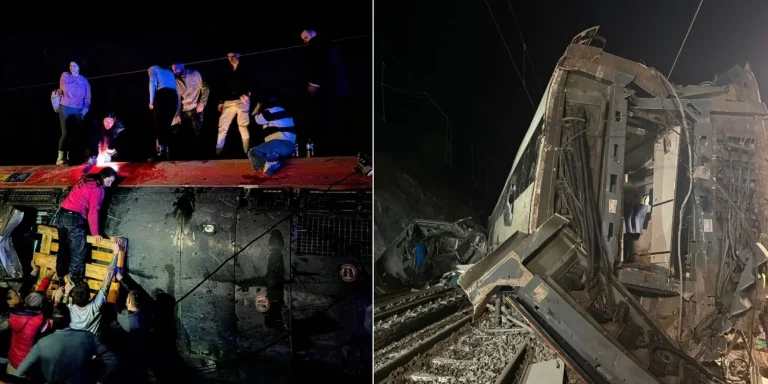 39 νεκροί από τη φονική σύγκρουση τρένων στην Ισπανία – Συγκλονιστικές μαρτυρίες