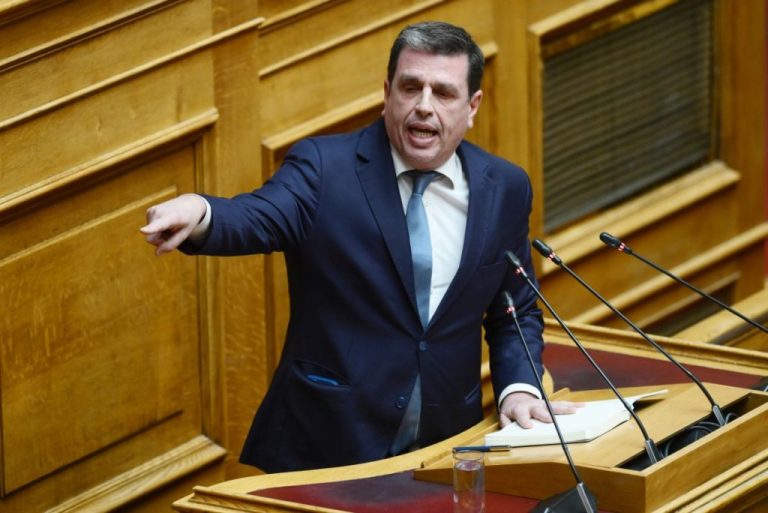 Καιρίδης για Δένδια: «Δεν έχει καμία δουλειά υπουργός να παρεμβαίνει σε κοινοβουλευτικό διάλογο»