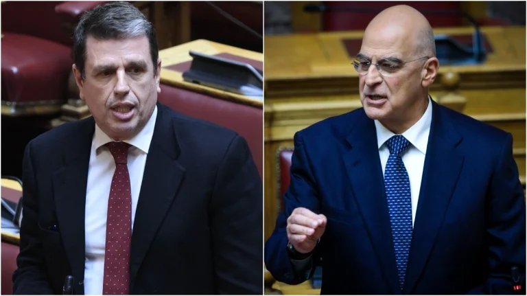 Καιρίδης για Δένδια: Όποιος δίνει άλλοθι στη Ζωή, κάνει κάτι άστοχο και ατυχές