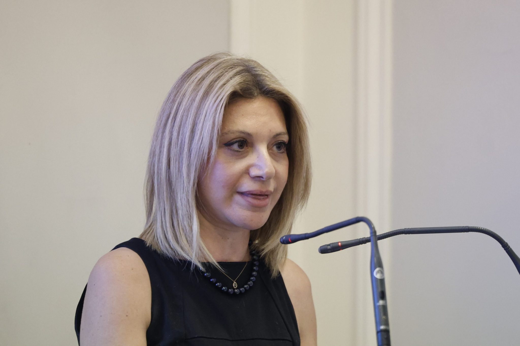 Καρυστιανού: Στις επόμενες εκλογές θα συμμετάσχουμε και εμείς