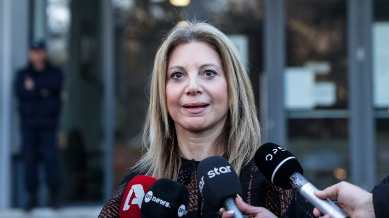 Καρυστιανού: «Θέλω να κυβερνήσει το κίνημα των πολιτών»