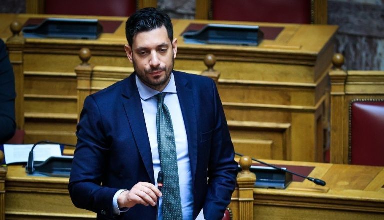 Η συγγνώμη Κυρανάκη στην Πέρκα για το «μην τσιρίζεις»