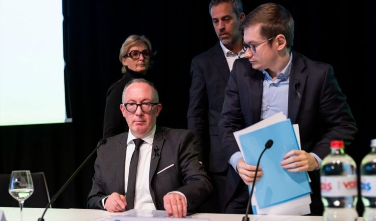 Ελβετία: Ο δήμαρχος του Crans-Montana παραδέχτηκε ότι το μπαρ δεν είχε ελεγχθεί τα τελευταία 5 χρόνια