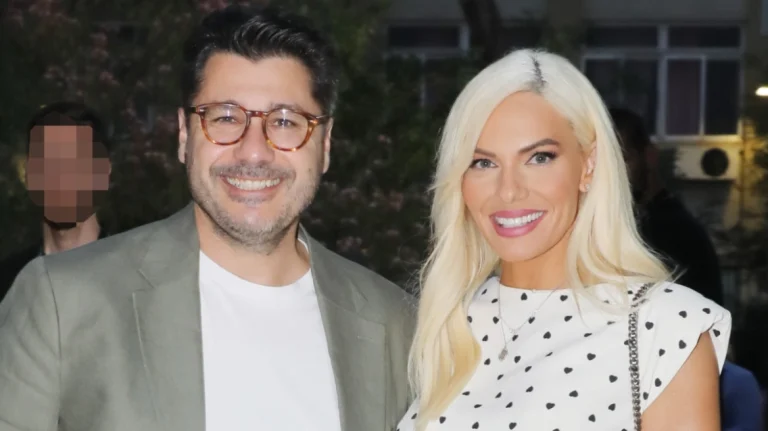 Λάμπρος Κωνσταντάρας για Ιωάννα Μαλέσκου: Το ότι κάνουμε τώρα μία εκπομπή δεν σημαίνει πως θα είμαστε σιαμαίοι ισόβια