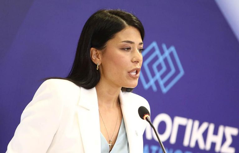 Λατινοπούλου: «Να ανοίξει επιτέλους ο ντροπιαστικός φάκελος των Ιμίων»