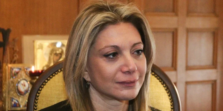 Καρυστιανού: Δεν ξεκίνησα για να γίνω πολιτικός, θα σεβαστώ την πλειοψηφία για το ποιος θα είναι επικεφαλής