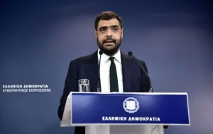 Μαρινάκης για αγρότες: “Ο πρωθυπουργός δεν λειτουργεί με τελεσίγραφα”