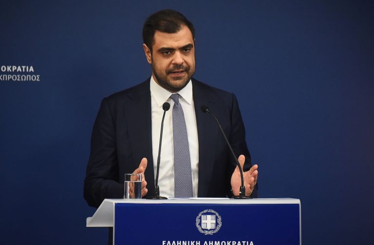 Μαρινάκης: Δεν παριστάνουμε τους σύγχρονους Κολοκοτρώνηδες – Όχι στον τζάμπα πατριωτισμό
