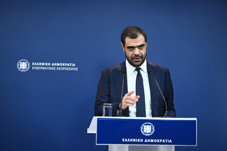 Μαρινάκης: Τυμβωρύχοι μιλούν για 201 νεκρούς από εργατικά ατυχήματα, ενώ είναι 48