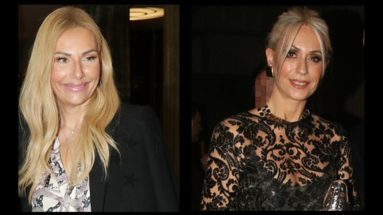 Τίνα Μεσσαροπούλου για Μαρία Μπακοδήμου: «Ο ρόλος της “κακιάς” της ταιριάζει»