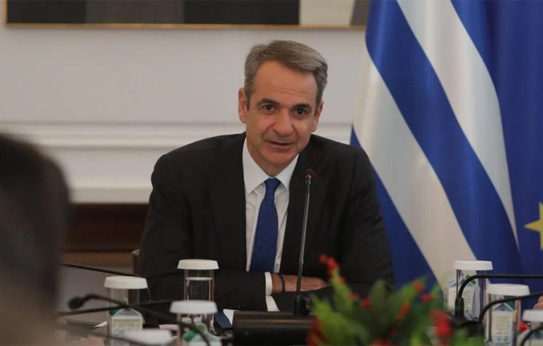 Mητσοτάκης για αγρότες: Οι παρεμβάσεις που μπορεί να κάνει η κυβέρνηση έχουν ήδη ανακοινωθεί