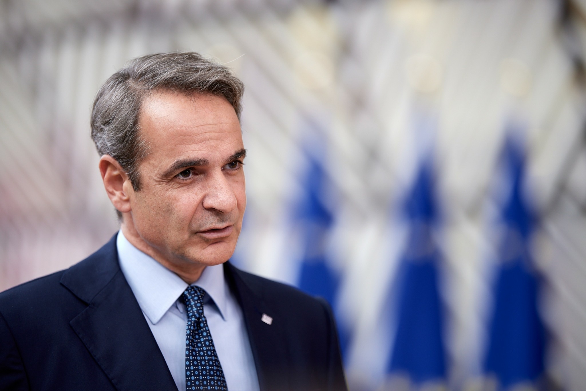 Μητσοτάκης: Εθνική προτεραιότητα για εμάς το παρόν και το μέλλον του πρωτογενούς τομέα