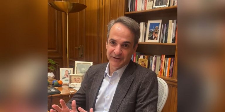 Μητσοτάκης: Καμία ενεργή κατάληψη στα Πανεπιστήμια, διεγράφησαν 308.000 φοιτητές-φαντάσματα