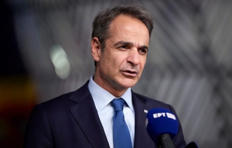 Δεν μεταβαίνει στο Νταβός ο Κυριάκος Μητσοτάκης