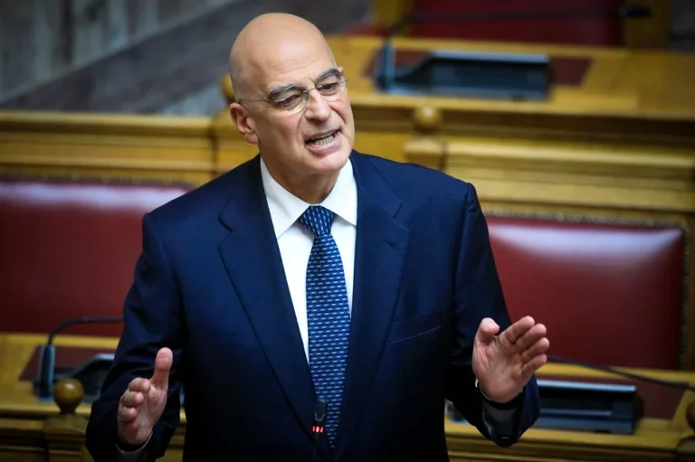 Δένδιας για τουρκικές ΝΑVTEX: H Ελλάδα δεν μπορεί να πάρει στα σοβαρά μία τέτοια προσέγγιση