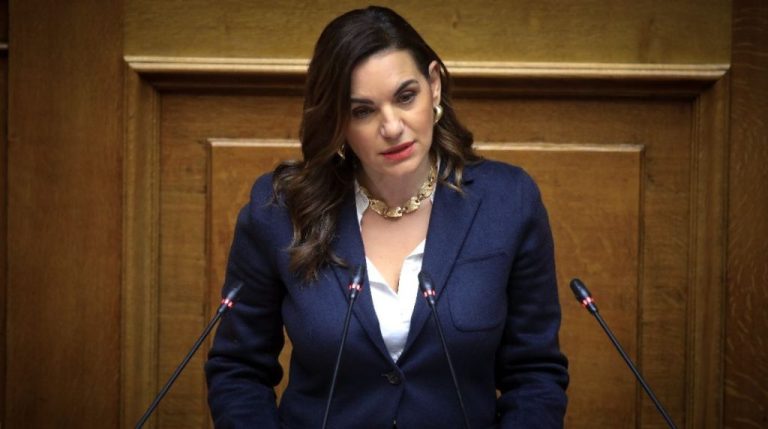 Όλγα Κεφαλογιάννη: Δεν κρύβω ότι έκανα χρήση της τροπολογίας – Αντιμετωπίζω δύσκολη πραγματικότητα