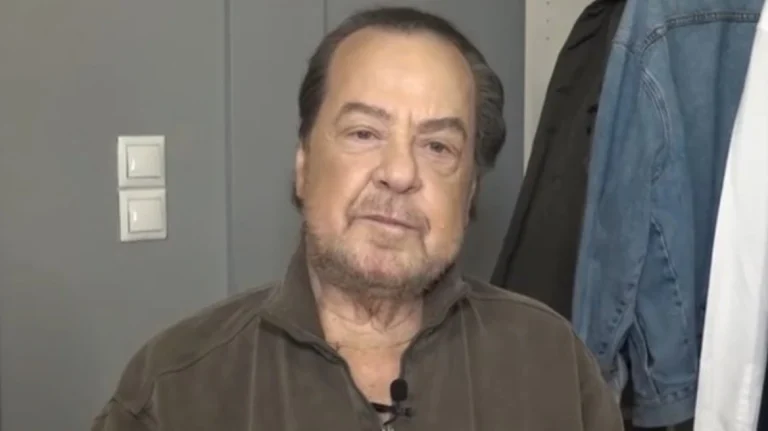 Γιάννης Πάριος για Χάρη Βαρθακούρη: Είναι καλύτερος από εμένα, αλλά είναι άτυχος γιατί με έχει πατέρα