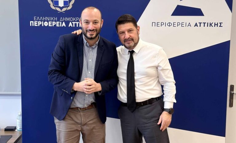 Χαρδαλιάς: «Προτεραιότητα η αναβάθμιση της καθημερινής ζωής στις γειτονιές»