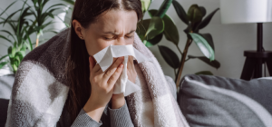 Πώς ακριβώς μεταδίδεται η γρίπη;