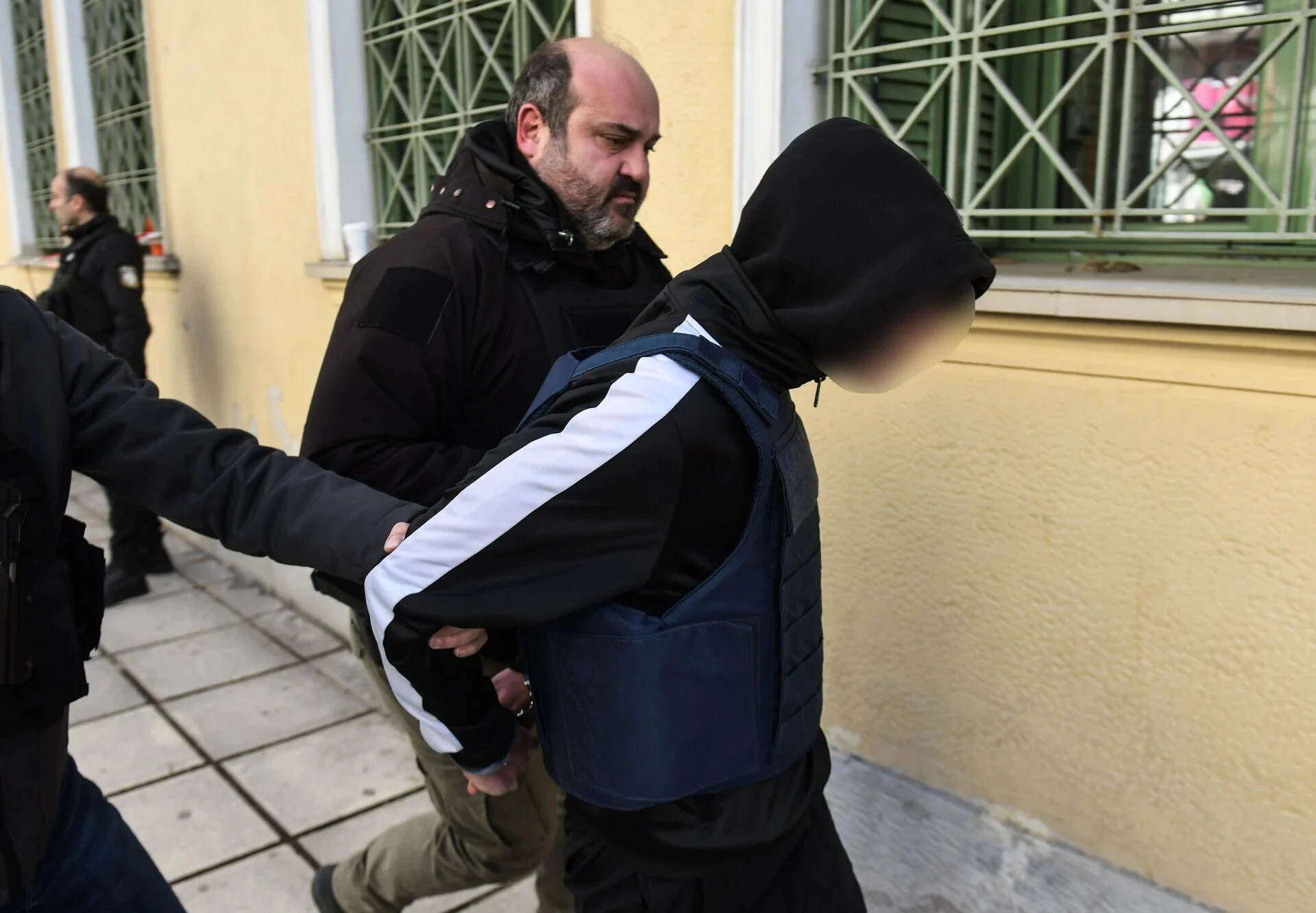 Άγρια επίθεση από συγκρατούμενούς του στον 16χρονο που σκότωσε τον 17χρονο στις Σέρρες