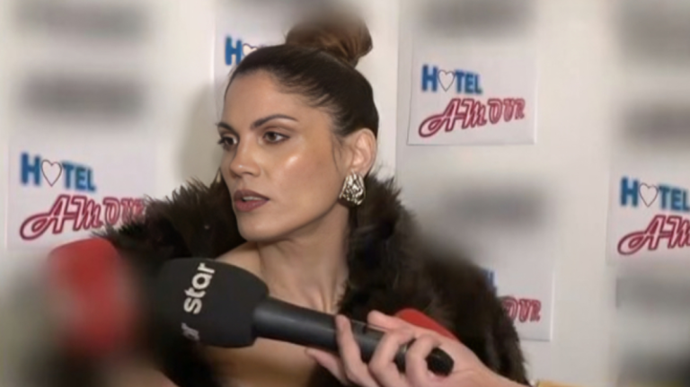 Συνατσάκη: Αν ήθελα να πληγώσω την Καινούργιου, θα έβγαινα τότε και θα έκανα ολόκληρη ιστορία