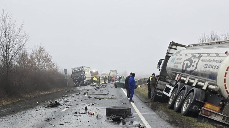 Ταυτοποιήθηκαν οι νεκροί του τροχαίου με τους οπαδούς του ΠΑΟΚ