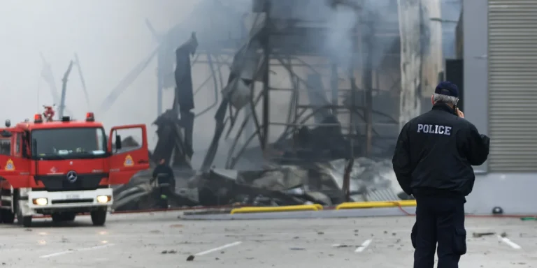 Έκρηξη στο εργοστάσιο «Βιολάντα»: Βρέθηκε η σορός και της πέμπτης γυναίκας