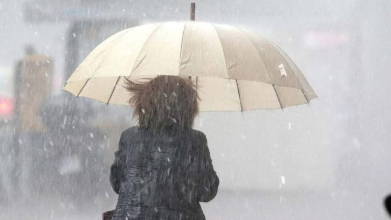 Καιρός – Τσατραφύλλιας: «Η Αττική θα δεχτεί το νερό 30 – 60 ημερών μέσα σε λίγες ώρες»