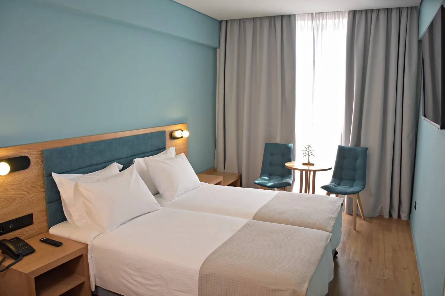 Πανελλήνια Ομοσπονδία Ξενοδόχων: Πτώση έως 30% σε σύγκριση με την προηγούμενη χρονιά