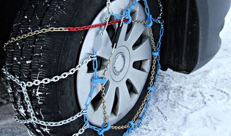 Πού είναι υποχρεωτικές οι αντιολισθητικές αλυσίδες λόγω έντονων χιονοπτώσεων