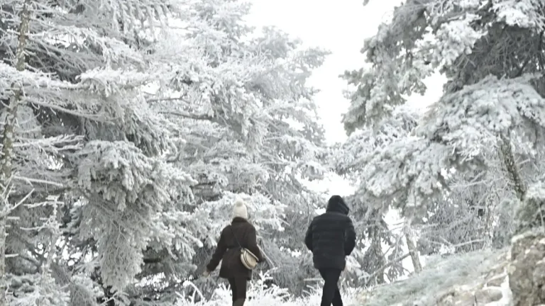 Καιρός: Τσουχτερό κρύο σήμερα, πού θα έχει βροχές και χιόνια