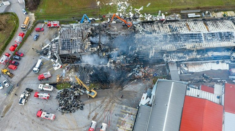 Συνελήφθη ο ιδιοκτήτης του εργοστασίου Βιολάντα μετά την τραγωδία με τις 5 νεκρές γυναίκες